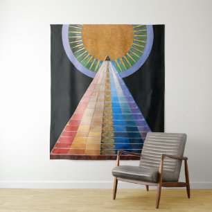 Altaarstuk 1 Hilma af Klint Wandkleed