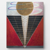 Altaarstuk 2 | Hilma af Klint | Fotoplaat (Voorkant)