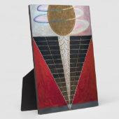 Altaarstuk 2 | Hilma af Klint | Fotoplaat (Zijkant)