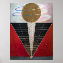 Altaarstuk 2 | Hilma af Klint |