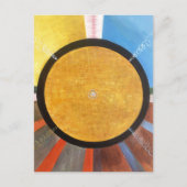 Altaarstuk 3 | Hilma af Klint | Briefkaart (Voorkant)