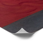 Altaarstuk nr. 2, Hilma af Klint Poster (Hoek)