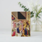 Altaarstuk van de Chartreuse de Champmol 2 Briefkaart (Staand voorkant)