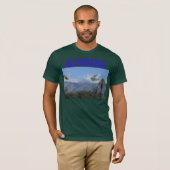 altadena t-shirt (Voorkant volledig)