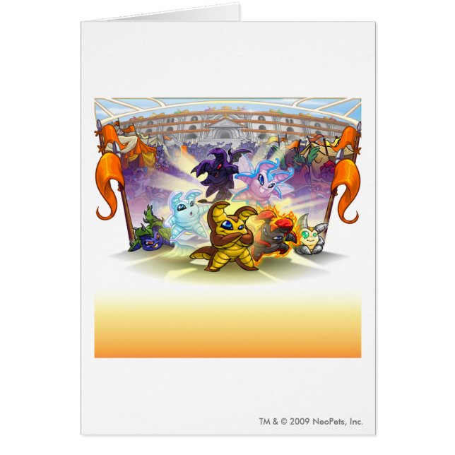 Altador Cup 2010 (Voorkant)