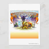 Altador Cup 2010 Briefkaart (Voorkant)