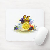 Altador Cup 2010 Groep Yooyu Muismat (Met muis)