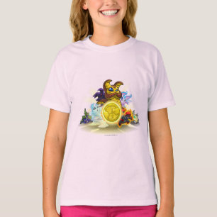 Altador Cup 2010 Groep Yooyu T-shirt