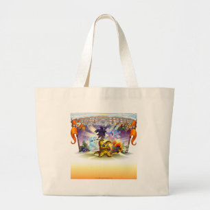 Altador Cup 2010 Grote Tote Bag