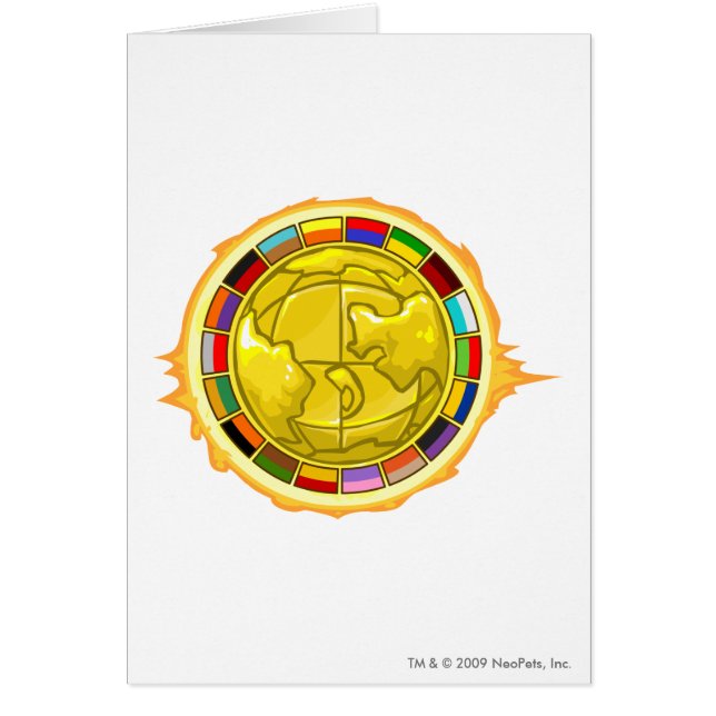 Altador Cup 2010 Logo (Voorkant)