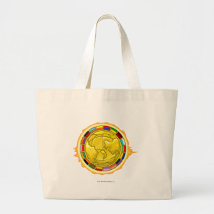 Altador Cup 2010 Logo Grote Tote Bag