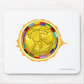 Altador Cup 2010 Logo Muismat (Voorkant)