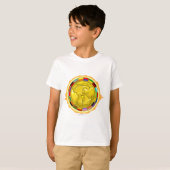 Altador Cup 2010 Logo T-shirt (Voorkant volledig)