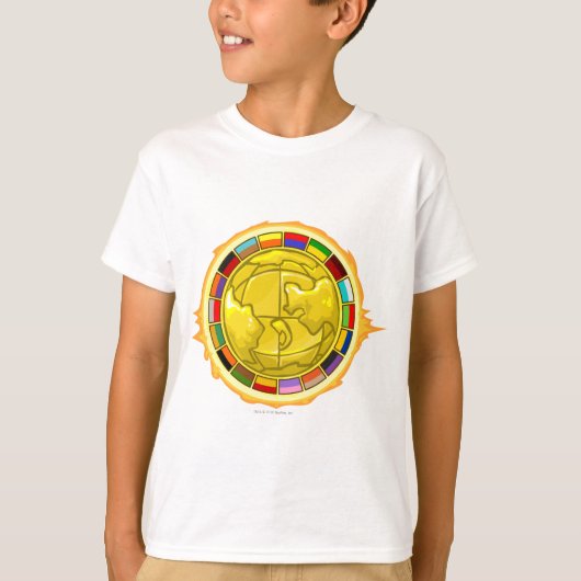 Altador Cup 2010 Logo T-shirt (Voorkant)