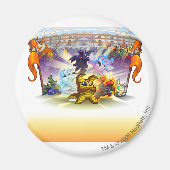 Altador Cup 2010 Magneet (Voorkant)