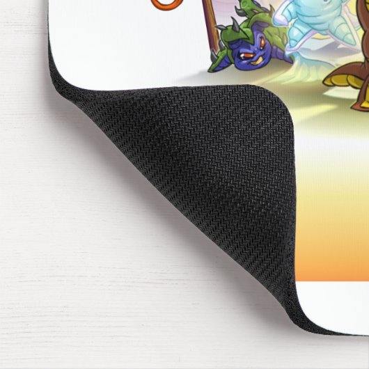 Altador Cup 2010 Muismat (Hoek)