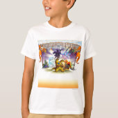 Altador Cup 2010 T-shirt (Voorkant)