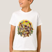 Altador Cup-groep T-shirt (Voorkant)