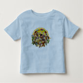 Altador Cup Personeelsgroep Kinder Shirts (Voorkant)