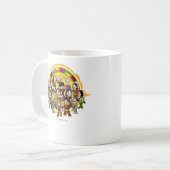 Altador Cup Personeelsgroep Koffiemok (Voorkant links)