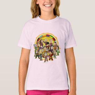 Altador Cup Personeelsgroep T-shirt