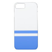 Altai Republikeinse vlag Rusland Case-Mate iPhone Case (Achterkant)