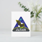 Altair Briefkaart (Staand voorkant)