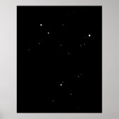 Altair, Deneb, Poster Vega (Voorkant)