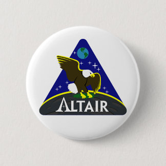 Altair Ronde Button 5,7 Cm