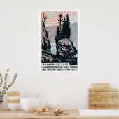 Altaj Regio - Luciferdoosje Print - Esthetische Mu (Keuken)