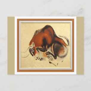 ALTAMIRA GROT (Spanje) art Briefkaart