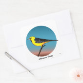 Altamira Oriole rev.2.0 Buttonnen & Stickers (Envelop)