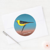 Altamira Oriole rev.2.0 Buttonnen & Stickers (Envelop)