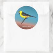 Altamira Oriole rev.2.0 Buttonnen & Stickers (Tas)