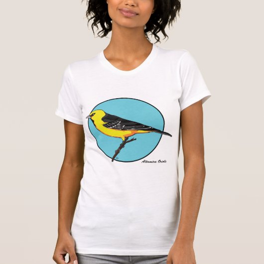 ALTAMIRA ORIOLE T-SHIRT (Voorkant)