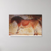 Altamira Paard Canvas Afdruk (Voorkant)