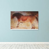 Altamira Paard Canvas Afdruk (Insitu (Houten vloer))