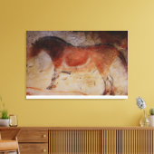 Altamira Paard Canvas Afdruk (Insitu (Woonkamer))