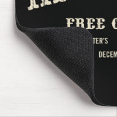 Altamont Free Concert Muismat (Hoek)