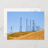 Altamont Windmills Nederland Producten Briefkaart (Voorkant / Achterkant)