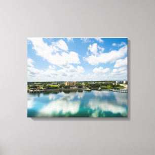 Altamonte Springs, Florida Canvas Afdruk