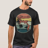 Altamonte Springs, Florida T-shirt (Voorkant)