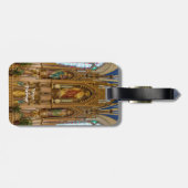 Altar at St Peter Bagagelabel (Achterkant horizontaal)