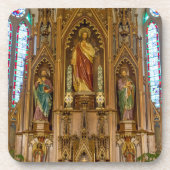 Altar at St Peter Bier Onderzetter (Voorkant)