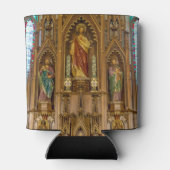 Altar at St Peter Blikjeskoeler (Achterkant)