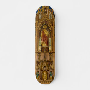 Altar at St Peter Persoonlijk Skateboard
