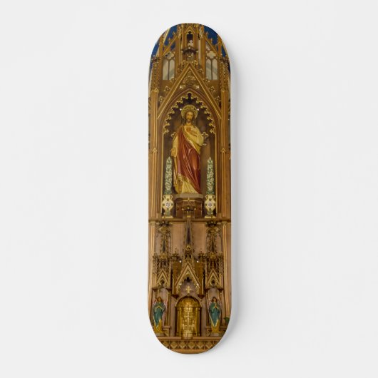 Altar at St Peter Persoonlijk Skateboard (Voorkant)
