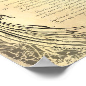 ALTAR CLEANSING SPELL POSTER (Hoek)