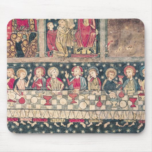 Altar frontal of St. Michael Muismat (Voorkant)