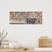 Altar frontal of St. Michael Poster (Keuken)